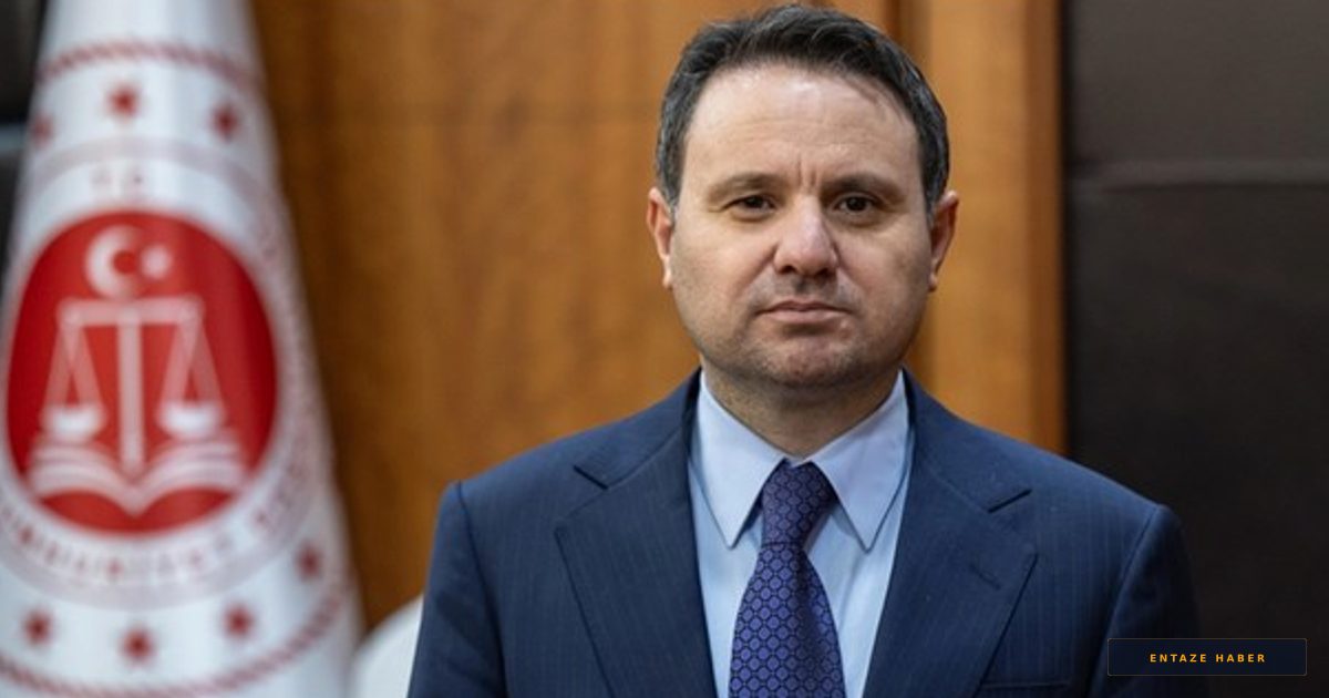 Yargıda Kritik Atamalar: Ankara Başsavcısı Gökhan Karaköse Yargıtay Üyeliğine Seçildi