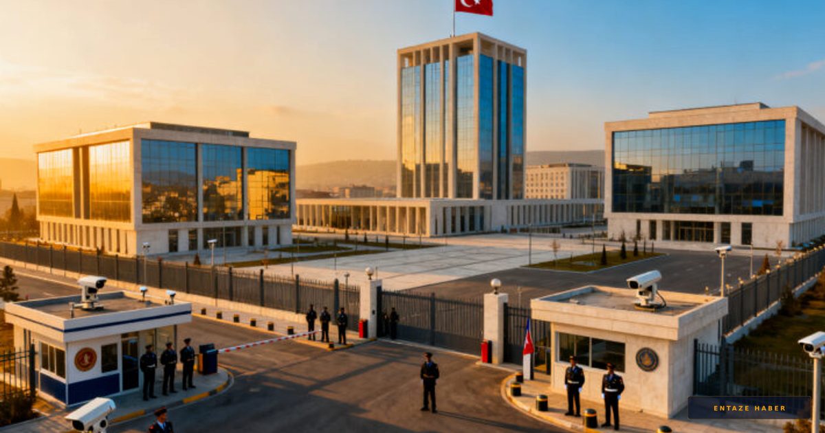 Ankara'da Güç Birliği: MİT, Dışişleri ve MSB Tek Dev Yerleşkede Buluşuyor