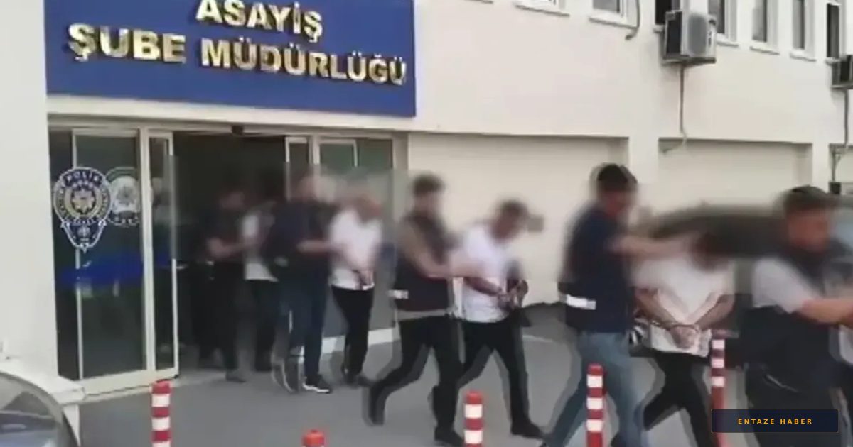 Ankara'da 'Değnekçi' Operasyonu: NATO Zirvesi Öncesi 30 Gözaltı!