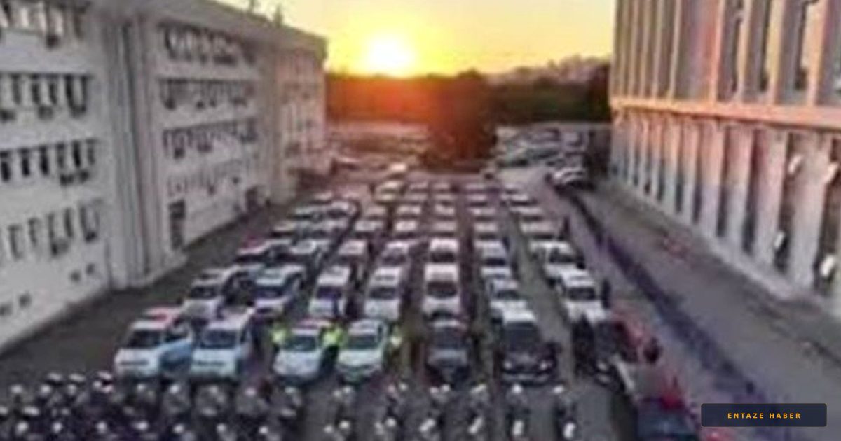 Ankara’da Nefes Kesen 'Turkuaz' Operasyonu: 58 Gözaltı!