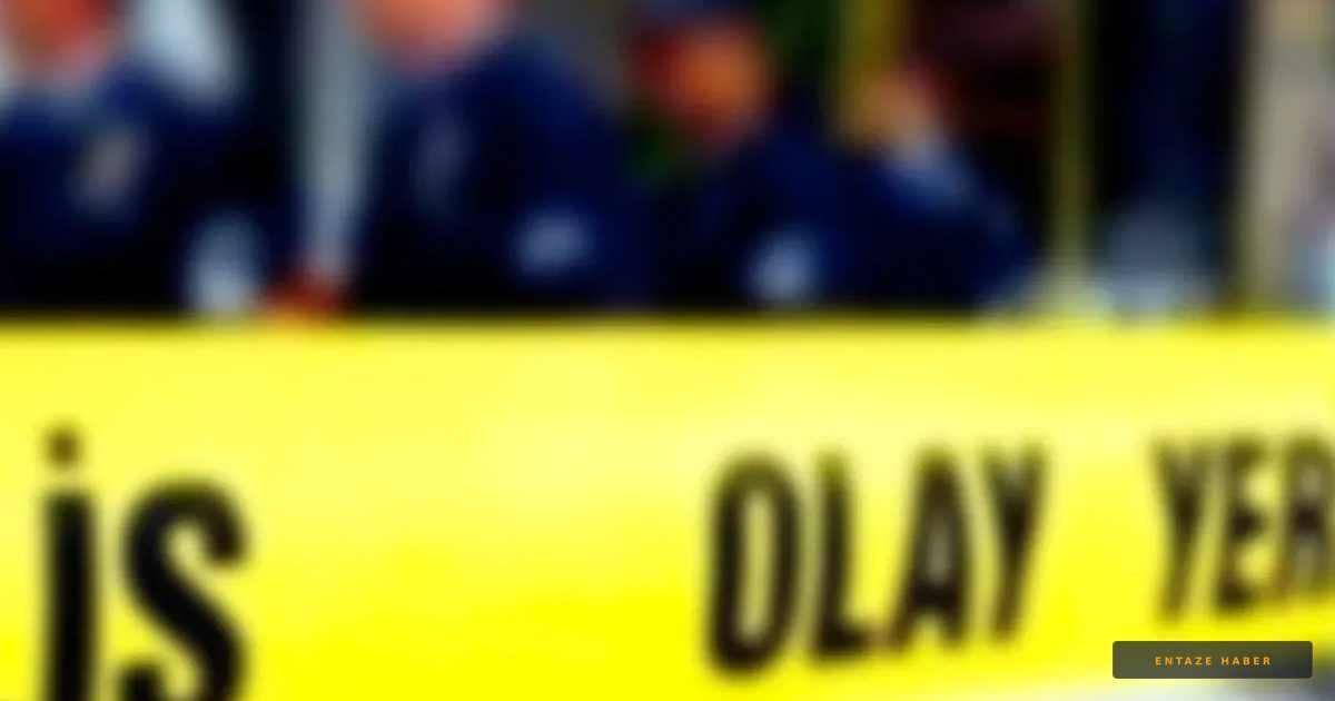 Antalya’da Öğretmen Dehşeti: Tartıştığı Eşini ve Kayınpederini Katletti