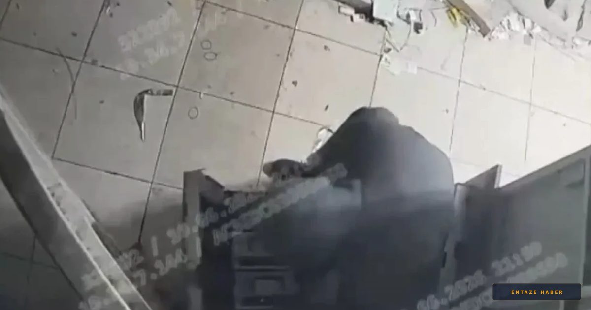 Eski Çalışan ATM Şifrelerini ve Anahtarlarını Kullanarak 500 Bin Lirayı Götürdü