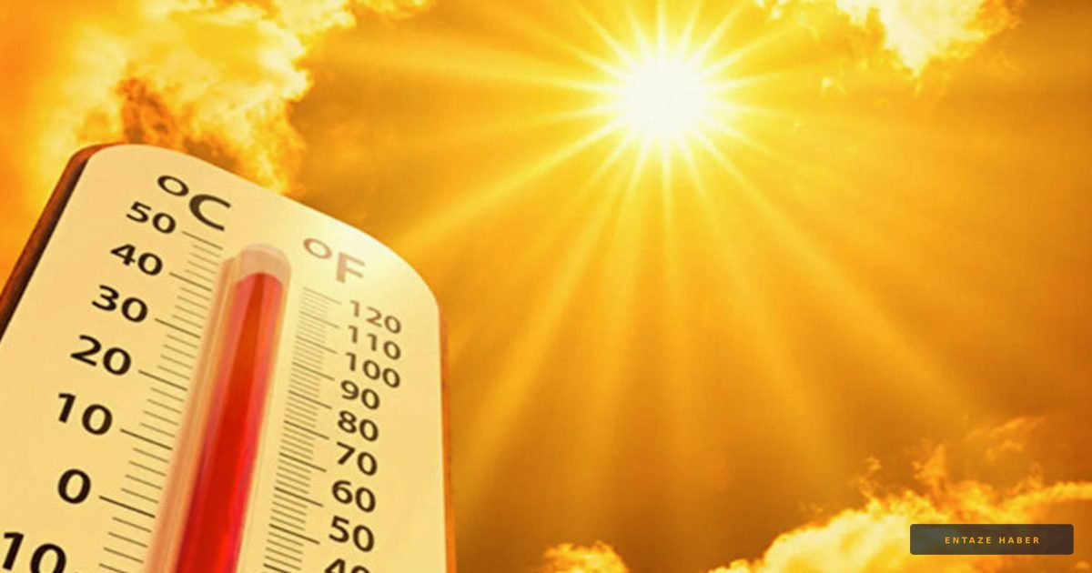 Kavurucu Sıcaklar Yolda: Türkiye 'Omega Blokajı' Tehdidiyle Karşı Karşıya!