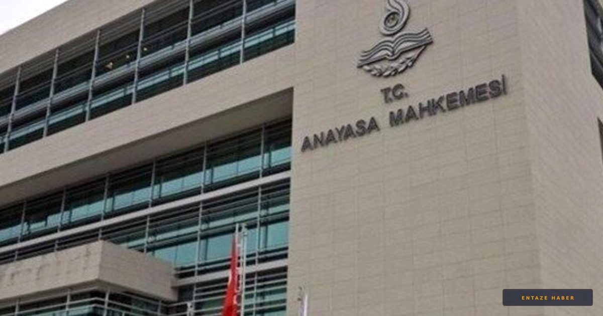 AYM’den 'Garson' Kodlaması İçin Tarihi Karar: Sadece Kodlama İle İşlem Yapılamaz!