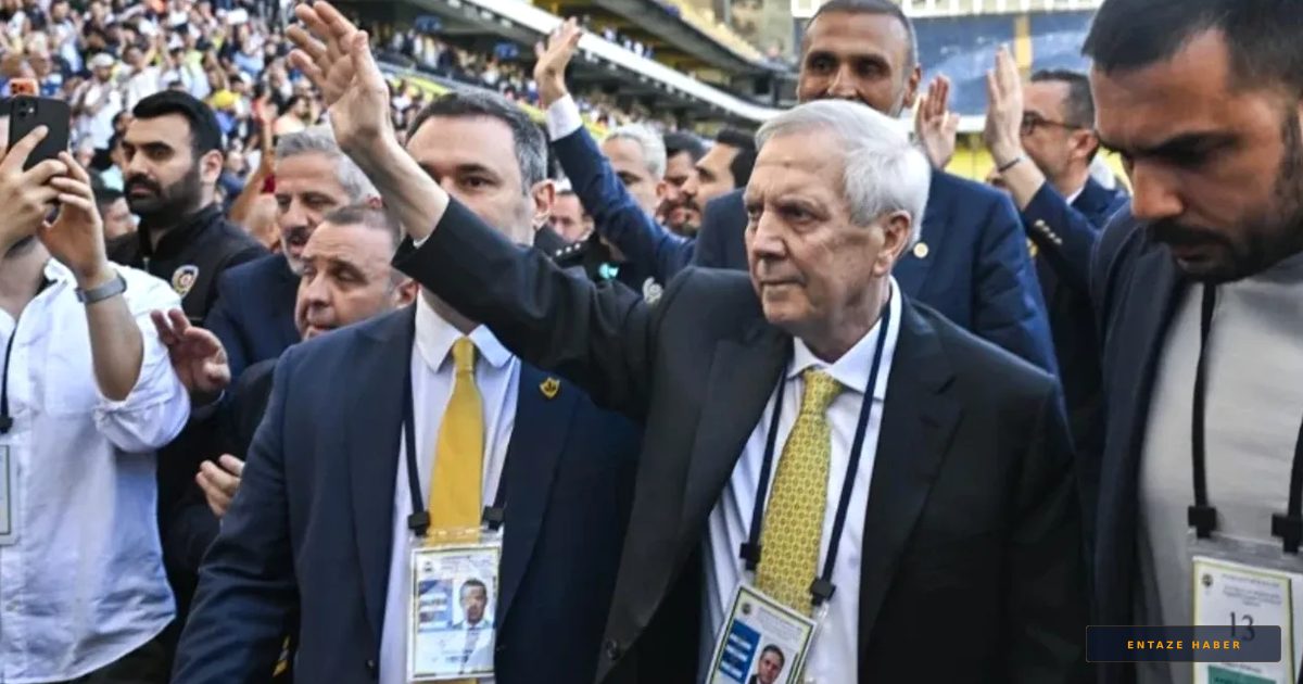 Aziz Yıldırım'dan Dev Transfer Operasyonu: Real Madrid'in Yıldızı Fenerbahçe Yolunda!
