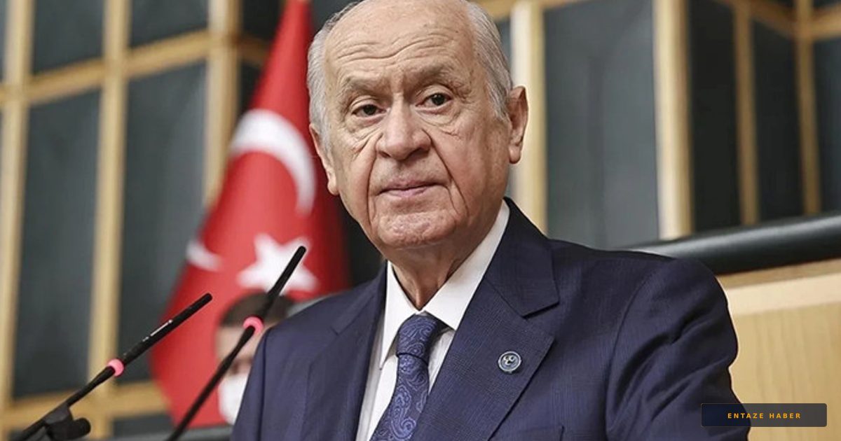 Devlet Bahçeli’den Netanyahu’ya Sert Çıkış: Bu Sözler Asla Kabul Edilemez