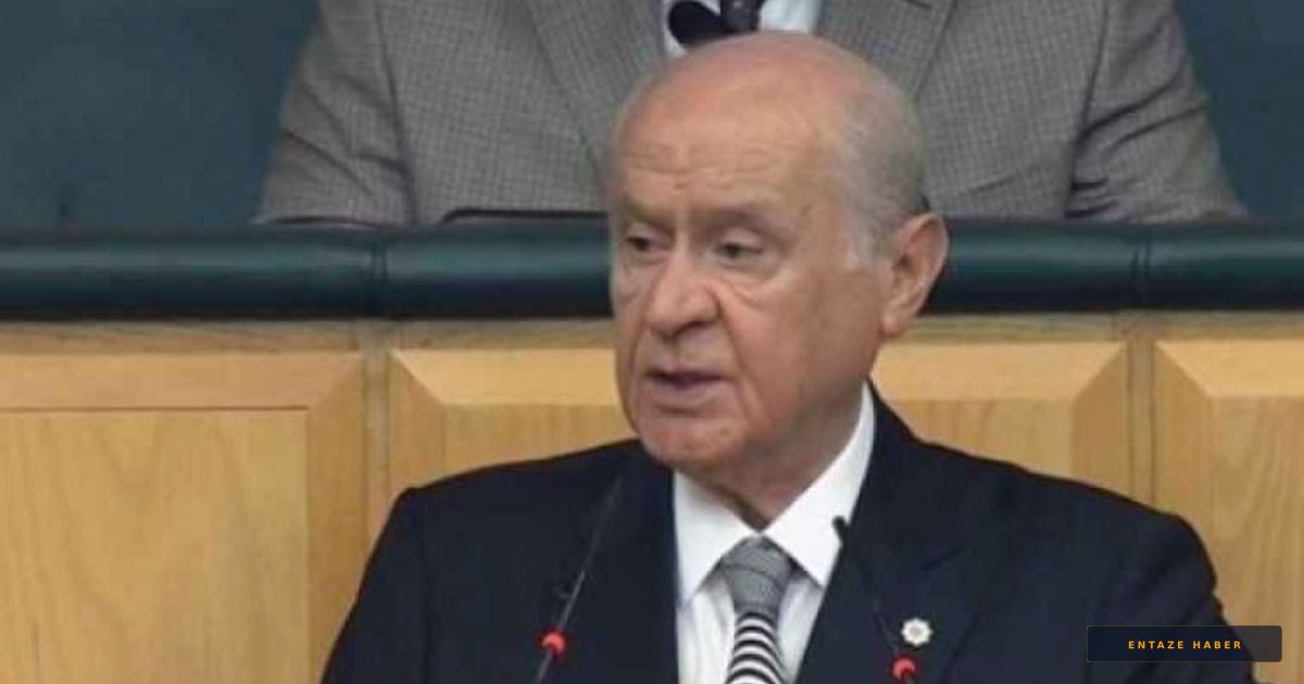 Bahçeli’den Özgür Özel’e Sert Çıkış: Ateşe Körükle Gitmeyin!