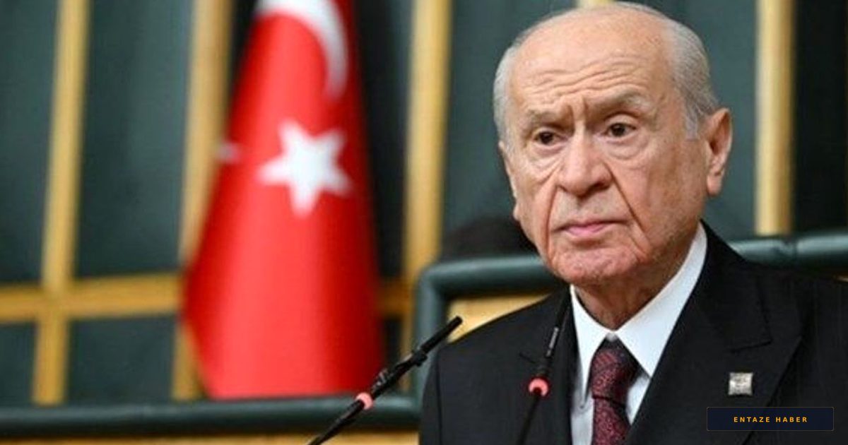 Devlet Bahçeli'den Hazine Yardımı İçin 'Yeni Parti' Çıkışı: Paylaşım Orantılı Olmalı