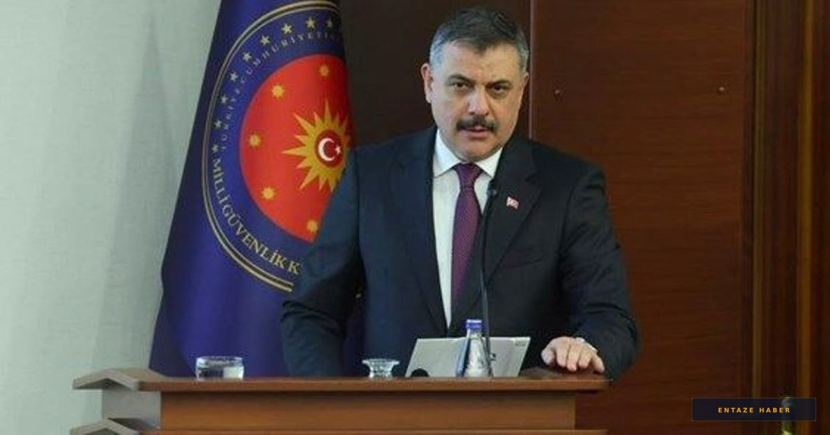 Bakan Çiftçi'den Büyük Hamle: 2026 Organize Suçla Mücadele Yılı Olacak
