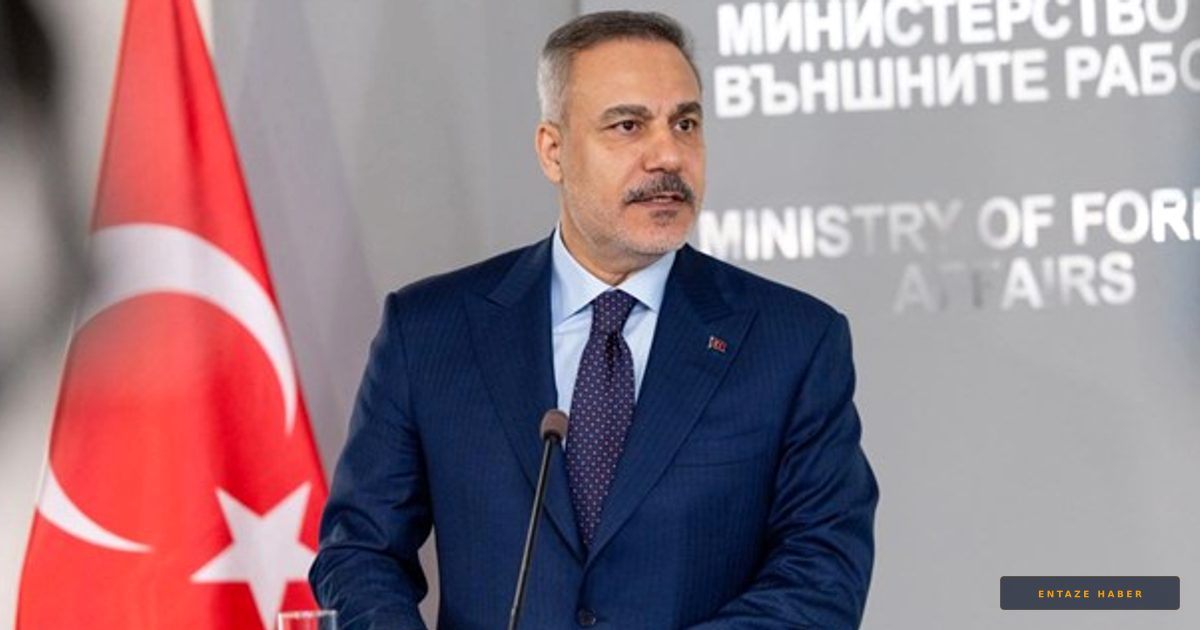 Dışişleri Bakanı Fidan’dan Kritik Çağrı: ABD ve İran’a 'Masaya Dönün' Mesajı