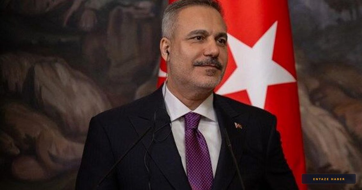Bakan Fidan'dan 15 Temmuz Mesajı: Terör Örgütlerine Nefes Aldırmayacağız