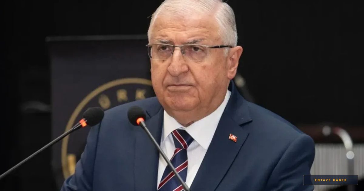 Bakan Güler'den NATO'ya Net Mesaj: Avrupa Kendi Savunmasının Yükünü Sırtlanmalı