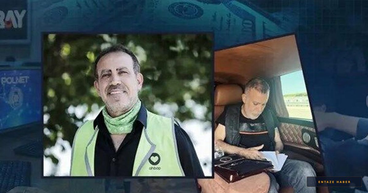 Haluk Levent'e 'Kaçma Girişimi' Gözaltısı: Bakan Gürlek'ten Kritik Ahbap Açıklaması