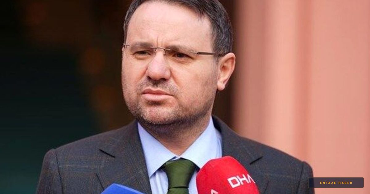 Muhsin Yazıcıoğlu Dosyasında Dev Operasyon: Adalet Bakanı'ndan Net Mesaj
