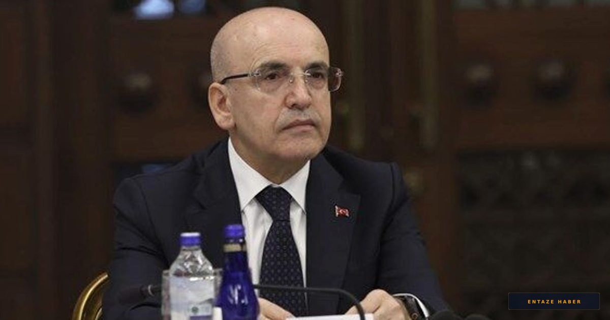 Bakan Şimşek'ten Sanayi Hamlesi: Türkiye Küresel Üretim Üssü Olma Yolunda
