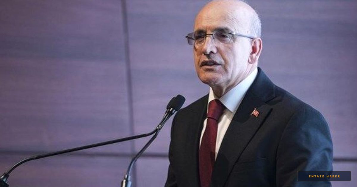 Bakan Şimşek'ten Londra'da 'Erken Seçim' ve 'Enflasyon' Mesajı: Rota Değişmiyor