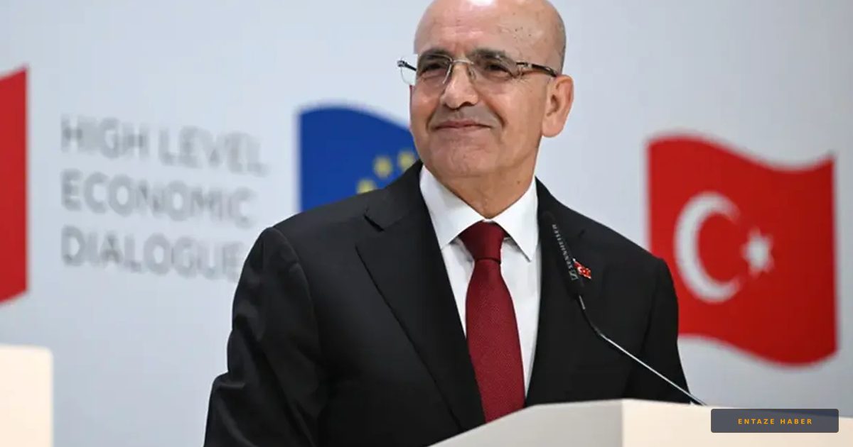 Bakan Şimşek'ten Ekonomi Karnesi: Türk Lirası 11 Yılın Zirvesine Yerleşti