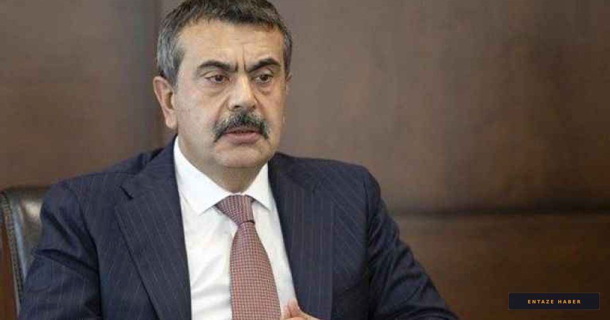 Bakan Yusuf Tekin'den Okullarda Sanat Devrimi: Seçmeli Derslerde Yeni Dönem