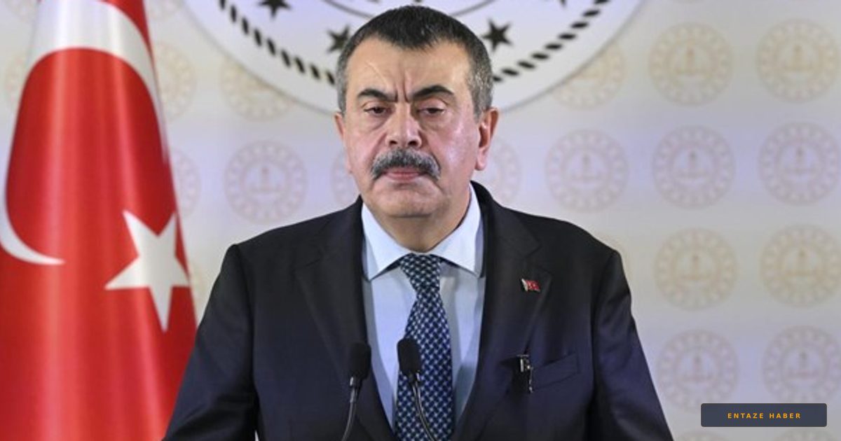 Milyonlarca Öğrenciye LGS Öncesi İdari İzin Müjdesi: Bakan Tekin Detayları Açıkladı