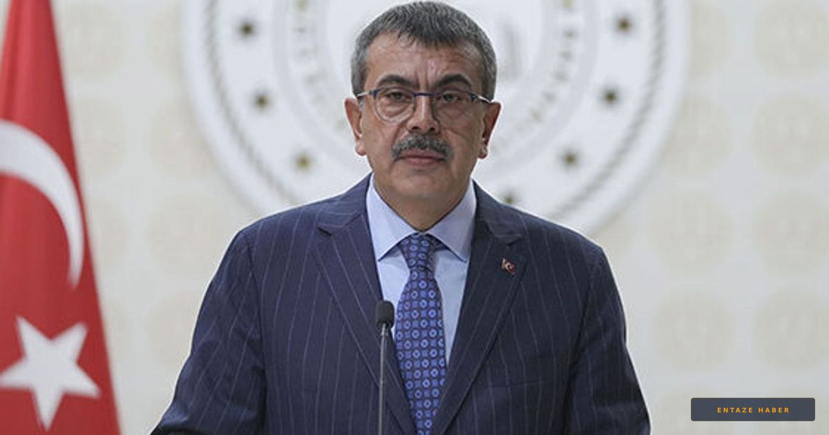 Bakan Tekin'den Eğitimde Köklü Değişim: 'Türkiye Yüzyılı Maarif Modeli' İle Yeni Dönem
