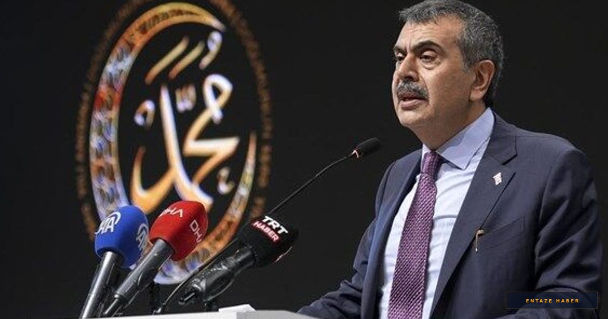 Bakan Tekin'den Eğitimde Dijital Devrim: Yapay Zeka Artık Müfredatın Kalbinde