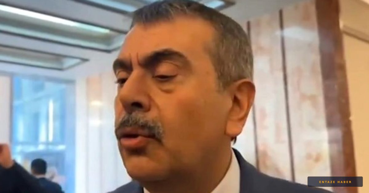 Bakan Yusuf Tekin'den Ağrı'daki Öğretmen Ölümü İçin Net Talimat: İhmali Olanın Gözünün Yaşına Bakılmayacak