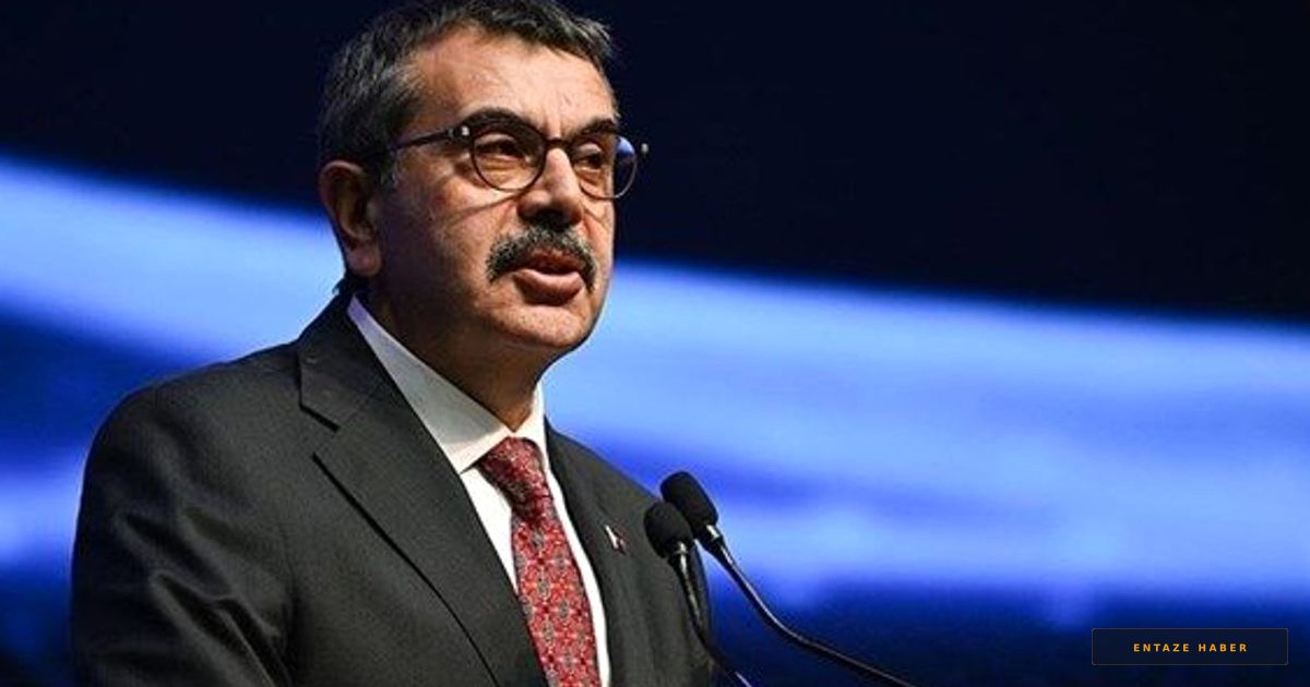 Bakan Tekin'den Karne Günü Talimatı: Yaz Tatili İçin Yeni Rota Belirlendi