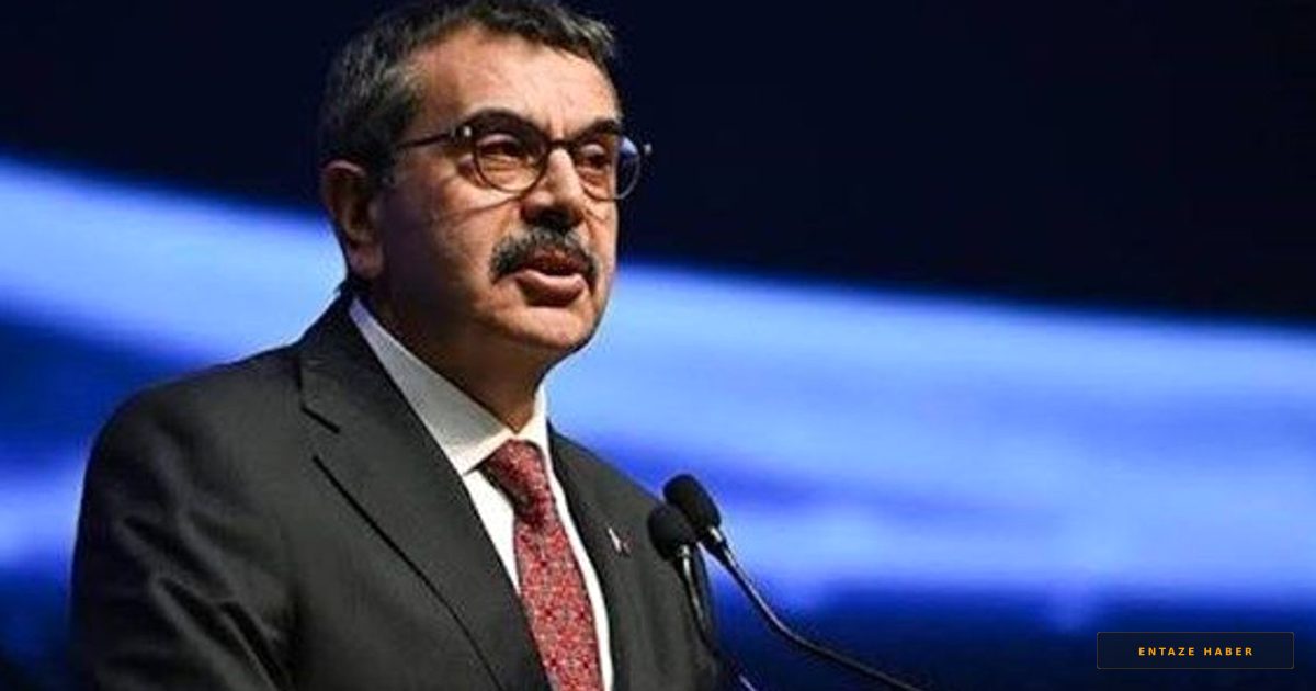 Bakan Tekin'den LGS Sonrası Gençlere Kritik Çağrı: Puanınız Sizi Tanımlamaz