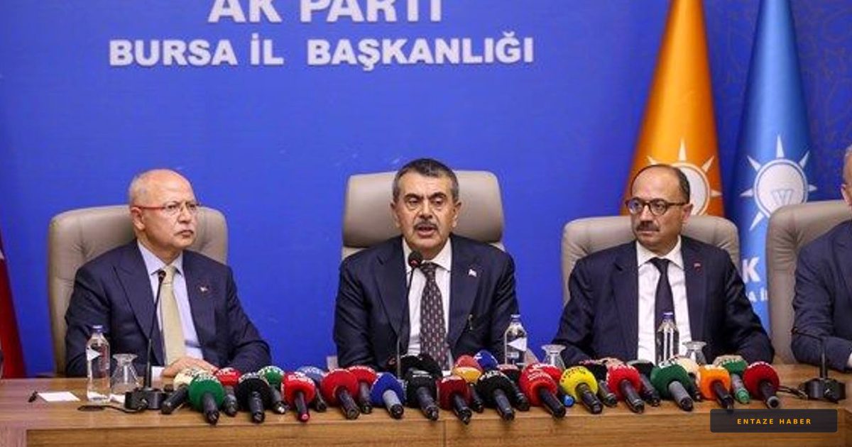 Bakan Tekin'den Michelin'e Sert Tepki: Milli Gastronomi Akreditasyonu Yolda