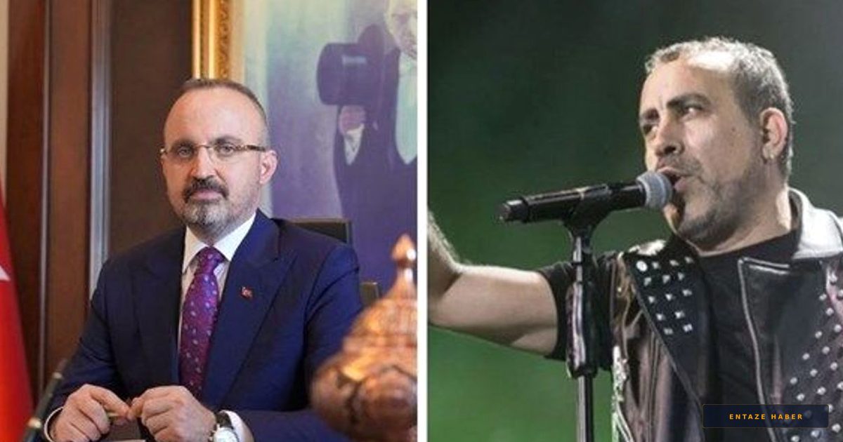 Bülent Turan'dan Haluk Levent'e 'Denetim' Yanıtı: Karar Mercii Yargıdır