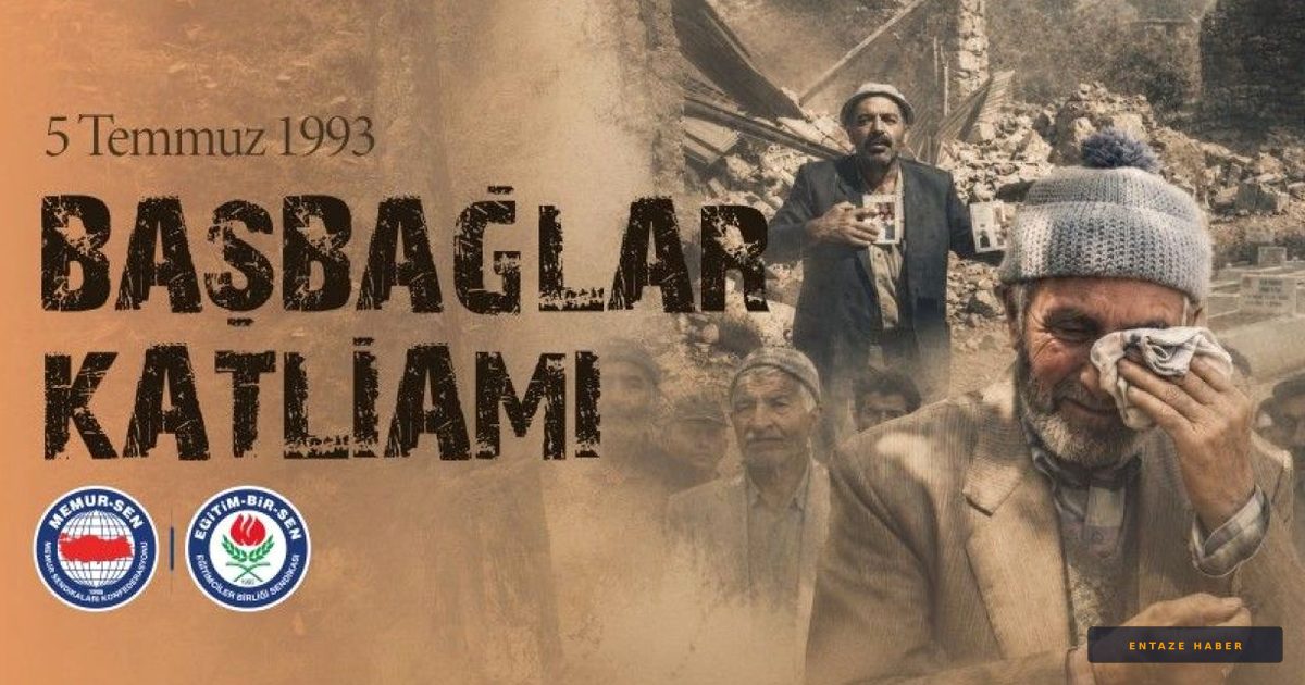 33 Yıl Geçti Ama Acısı Hala Taze: Başbağlar Katliamı'nın Karanlık Perdesi