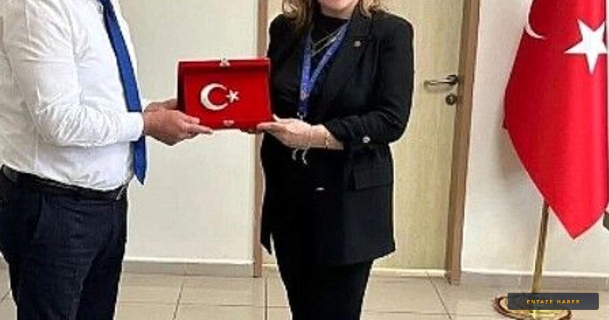 Tokat Sağlık Camiasında Önemli Atama: Uz. Dr. Yasemin Hanoğlu Yeni Görevine Başladı