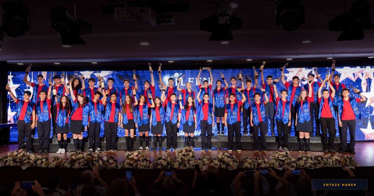2026 LGS'de Bilfen Fırtınası: Tam 35 Şampiyon Çıktı!