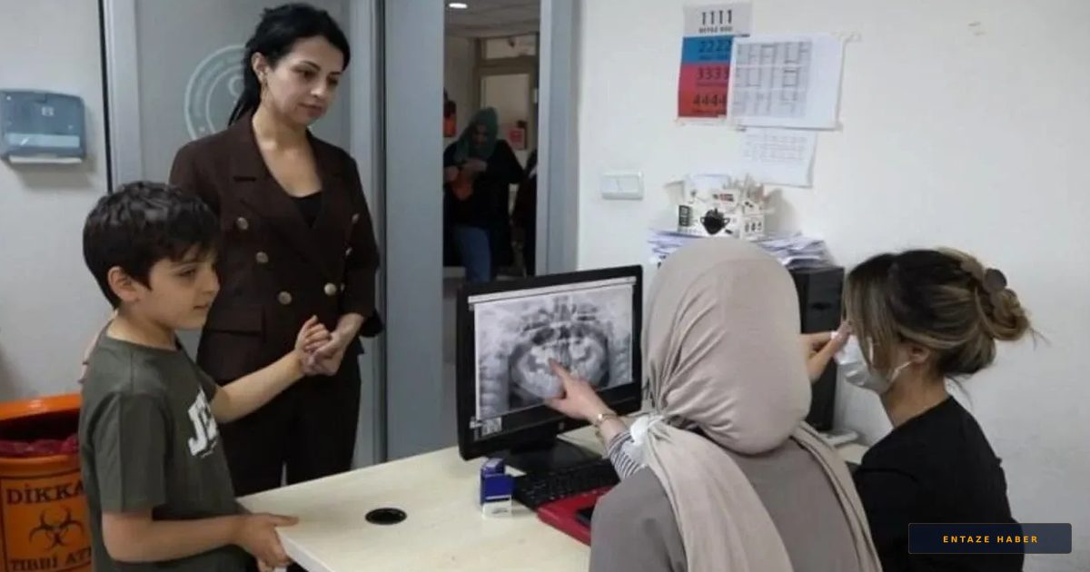 Diş Ağrısına Gece Yarısı Çözüm: Türkiye'nin İlk 7/24 Acil Diş Kliniği Afyon'da Açıldı