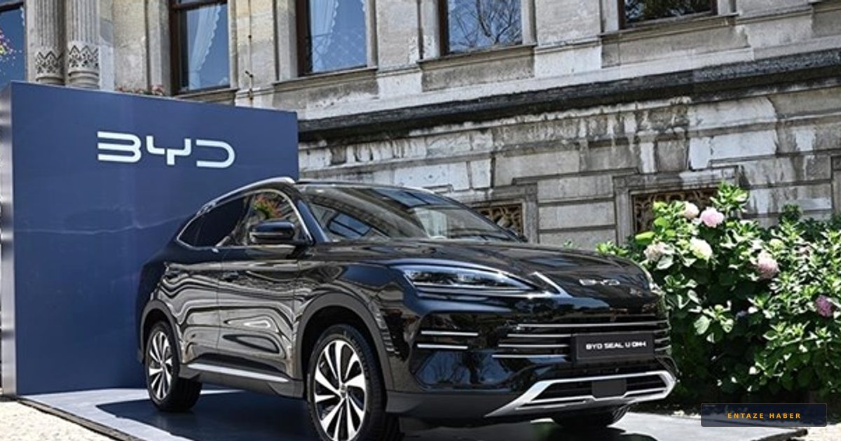BYD'nin Manisa Yatırımında Şok Karar: Vergi Avantajı İptal mi Edilecek?