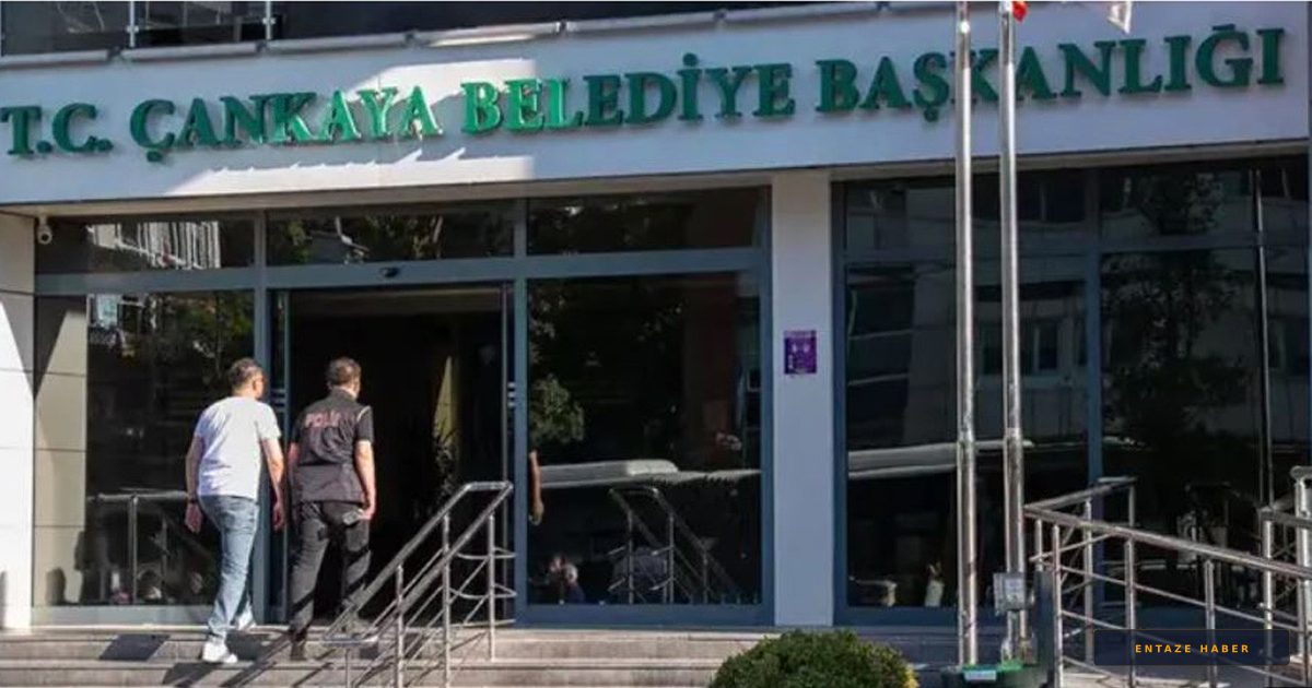 Çankaya'da Kritik Seçim: Belediye Başkanvekili Belli Oldu!