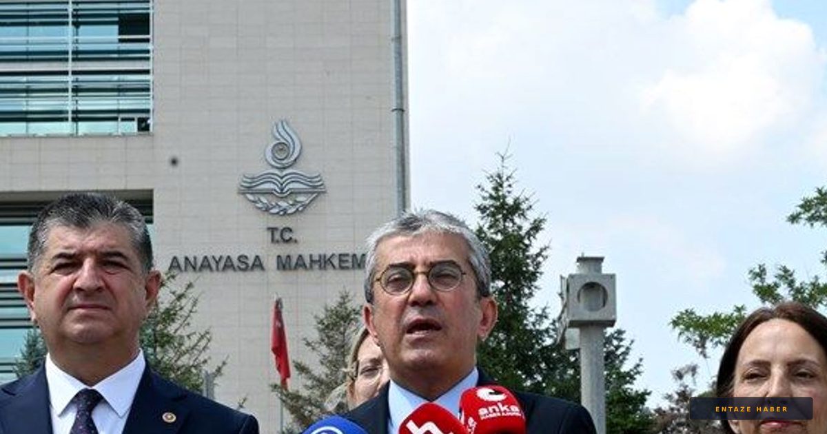 CHP'den AYM'ye Kritik Başvuru: Tapu ve Vergi Düzenlemeleri İçin İptal Talebi