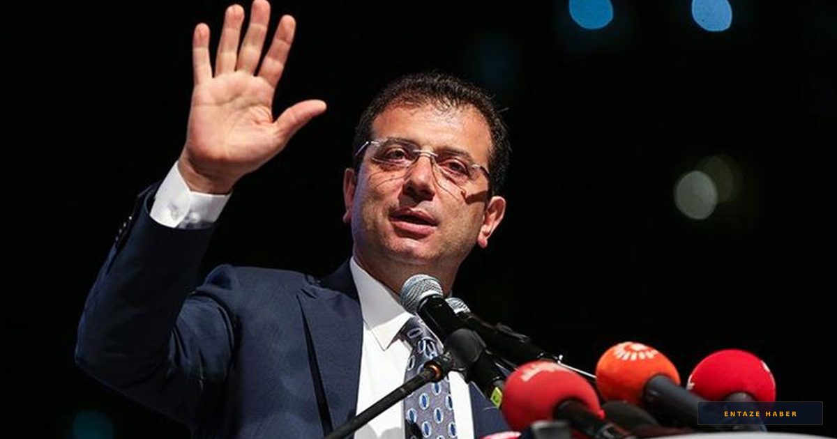 CHP'den İmamoğlu İçin Net Tavır: 'Resmi Adayımız Değil'