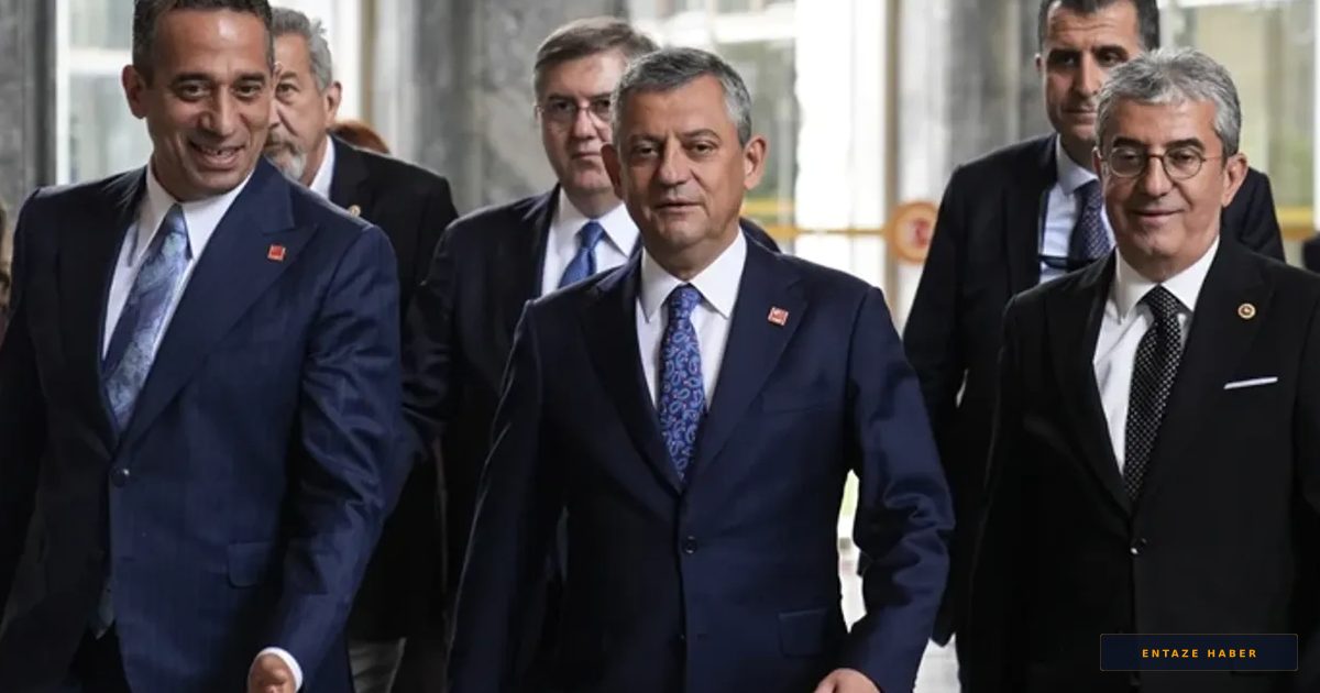 CHP'de 'Yedek Parti' Depremi: Balbay'dan Çarpıcı İddia!