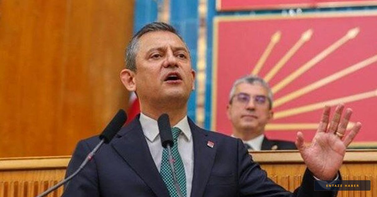 CHP'de İstifa Krizi: Parti Meclisi İçin 'Sayı' Şartı Ortadan Kalktı