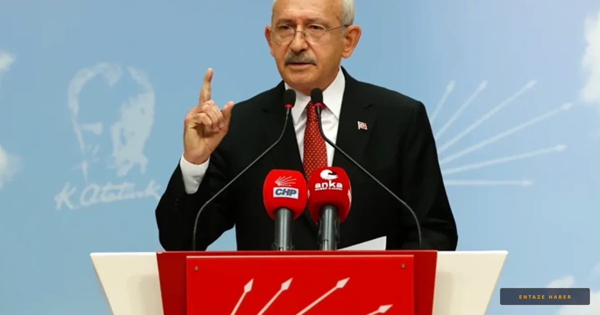 CHP'de Deprem Büyüyor: 4 İl Başkanı Daha Görevden Alınabilir