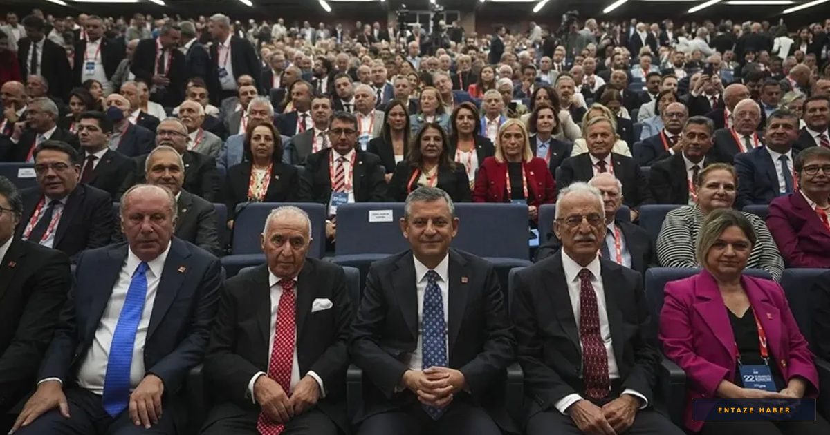 CHP'de İstifa Depremi: 28 PM Üyesi Neden Çekildi? Olağanüstü Kurultay Kapıda mı?