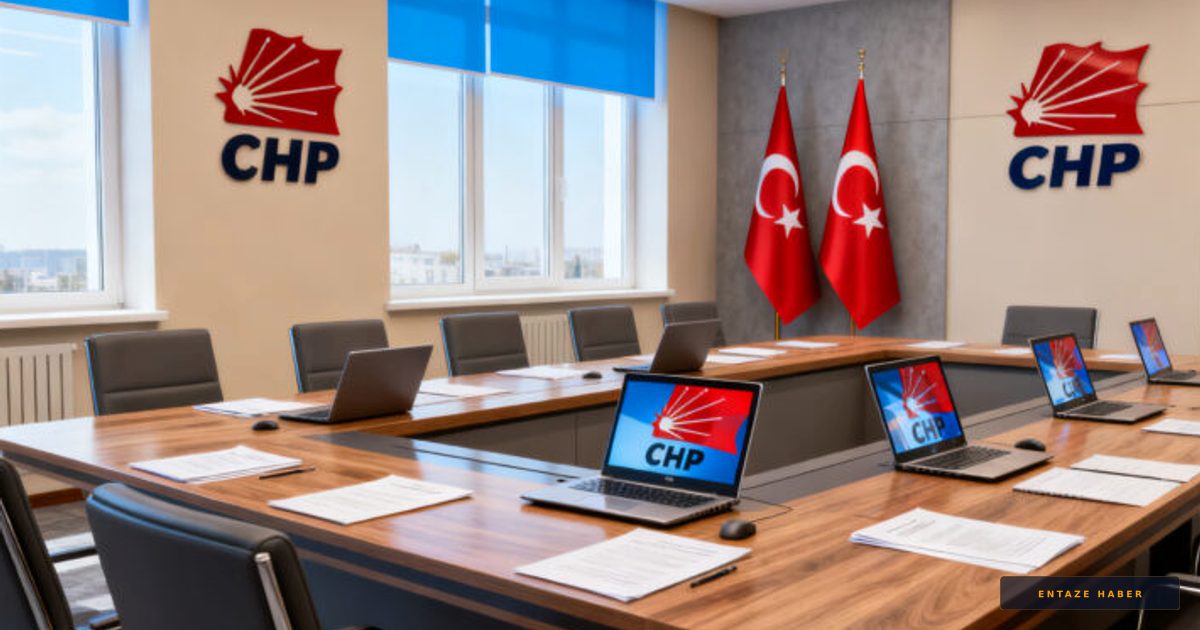 CHP'de 2026 Stratejisi: Kurucu Parti Vurgusu ve Yeni Broşür Hamlesi