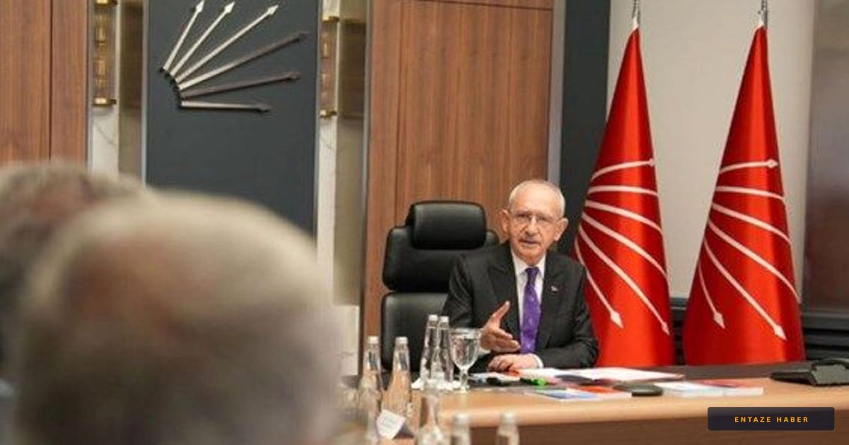 CHP'de Kritik Gün: Kılıçdaroğlu Liderliğindeki MYK'dan İhraç ve Kurultay Hamlesi