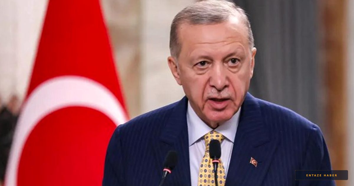 Cumhurbaşkanı Erdoğan'dan Kızılay Vurgusu: İyilik Bizim Özümüzde Var