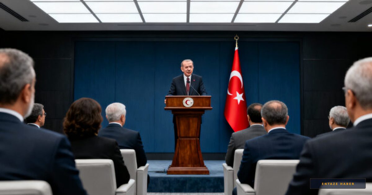Erdoğan'dan 2026 İhracat Hamlesi: Kamu Maaşlarında Yeni Dönem Sinyali