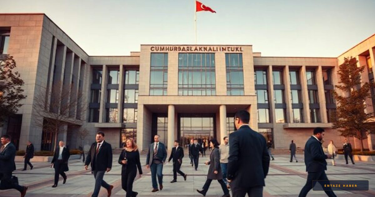 Cumhurbaşkanlığı 150 Personel Alacak: 2026 Haziran Dönemi Başvuruları Başlıyor