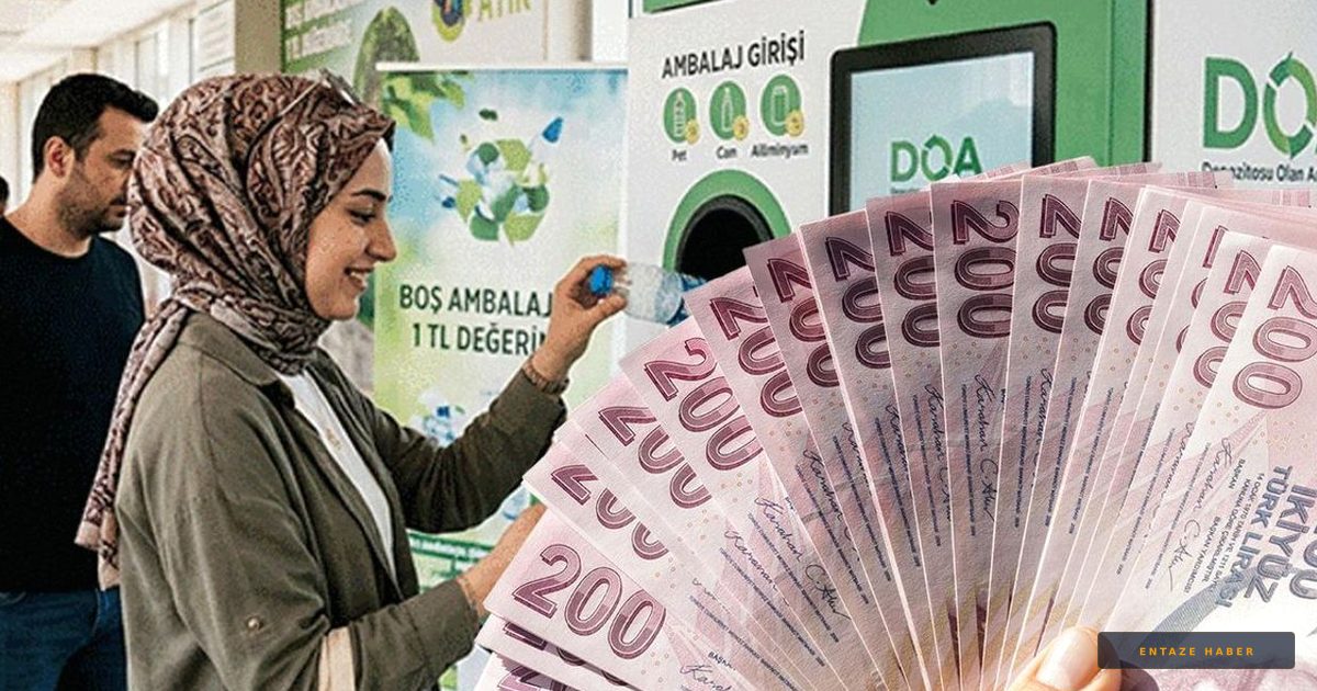 Depozito Sisteminde Şok Değişiklik: 1 TL'lik Teşvik Yarıya İndi!
