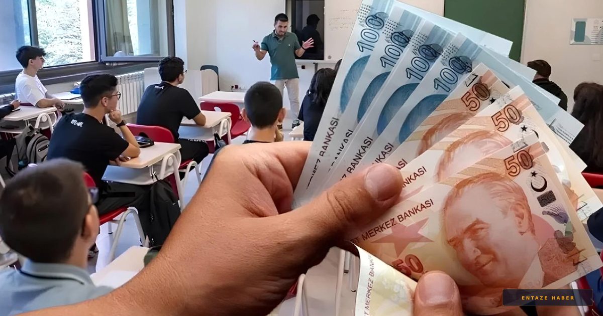 Temmuz 2026 Öğretmen Maaşları Belli Oldu: Derece ve Kademe Bazlı Yeni Zamlı Liste