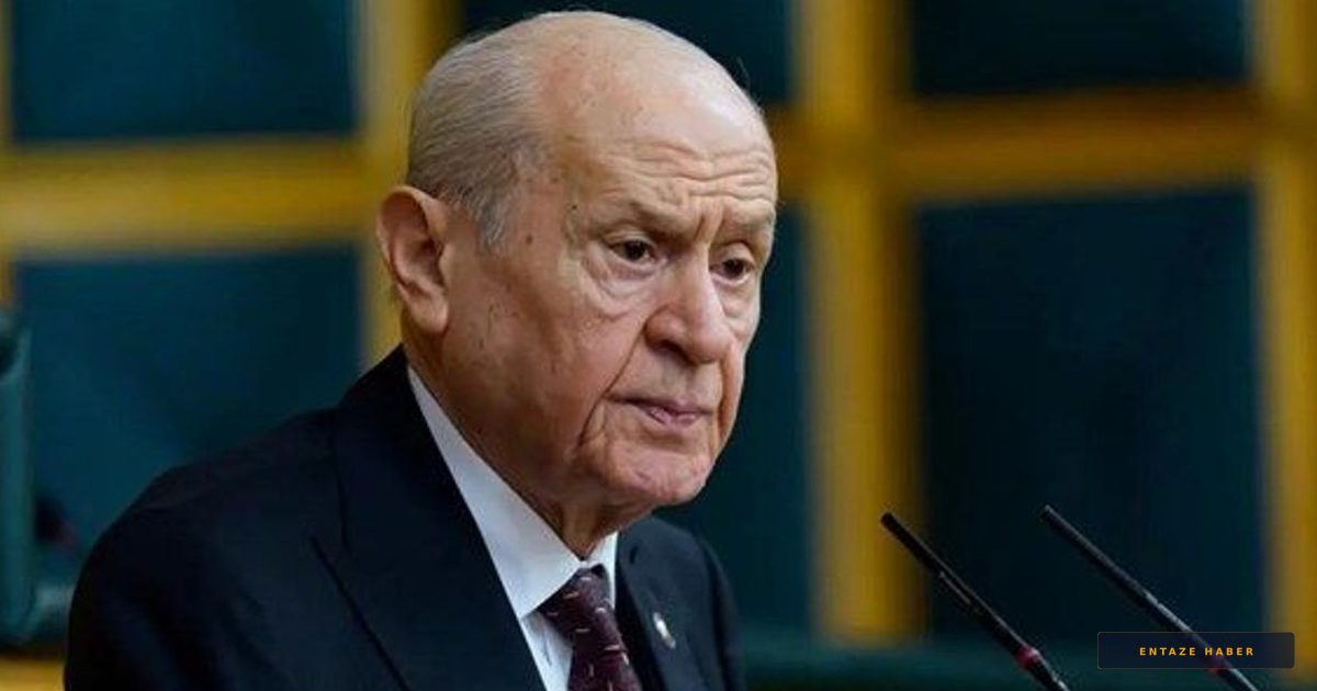 Devlet Bahçeli'den Dünya Düzenine Sert Çıkış: Küresel Sistem Çöktü